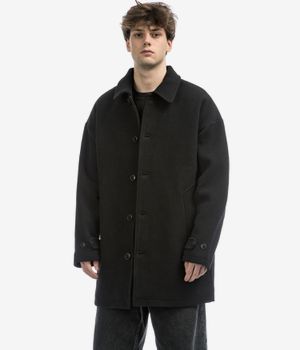 Volcom Floyder Peacoat Jacket (black)