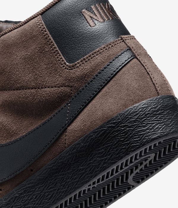 Nike SB Zoom Blazer Mid Chaussure (baroque brown black baroque brow)