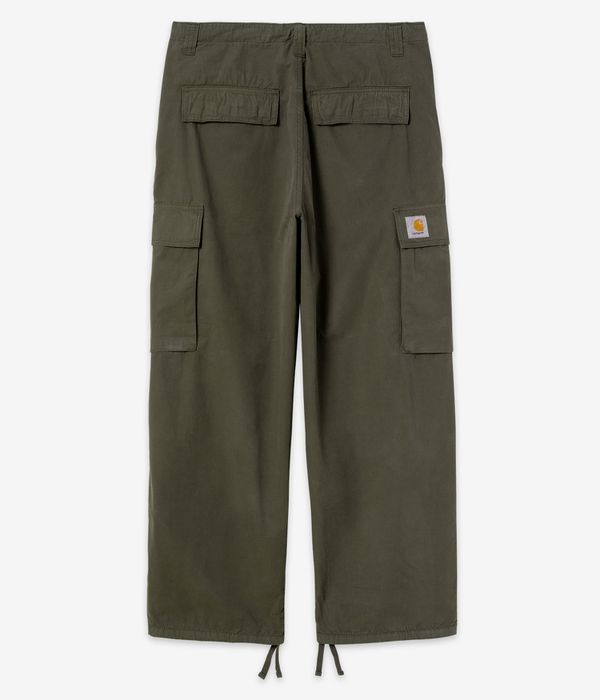 Carhartt WIP Kade Cargo Pant Dothan Spodnie (opuntia garment dyed)