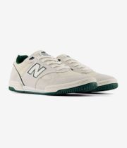 New Balance Numeric 600 Chaussure (white green)