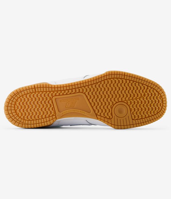 New Balance Numeric 600 Chaussure (white gum)