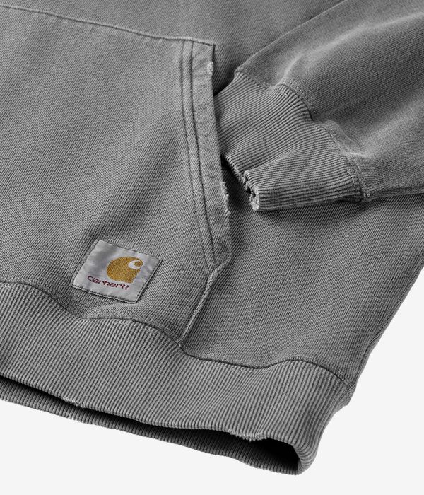 Carhartt WIP Torion Hoodie (black grind wash)