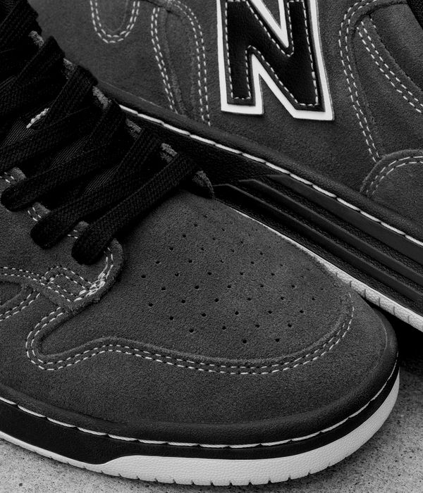New Balance Numeric 480 Schuh (black white black)
