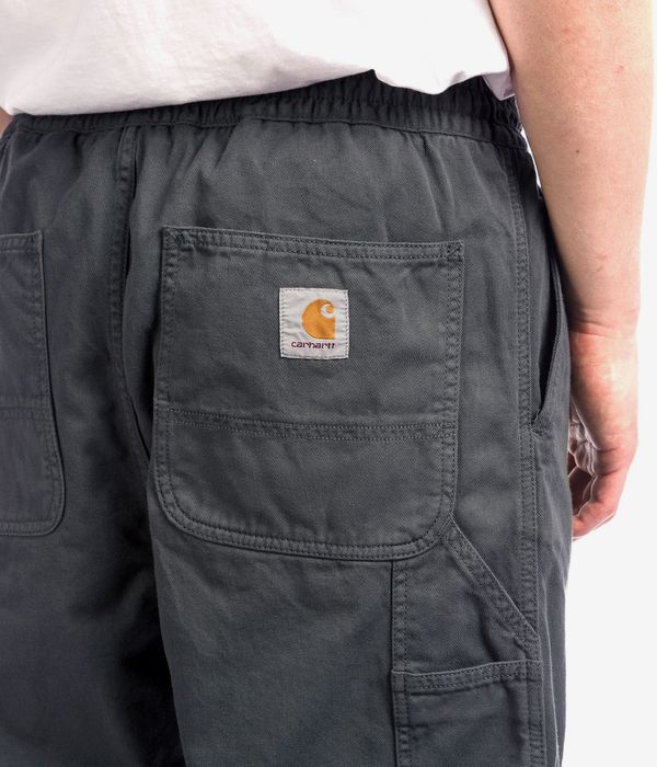 Carhartt WIP COLLINS PANT - Cargo trousers - jura/teal 