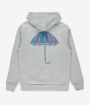 Hélas Splash Hoodie (heather grey)