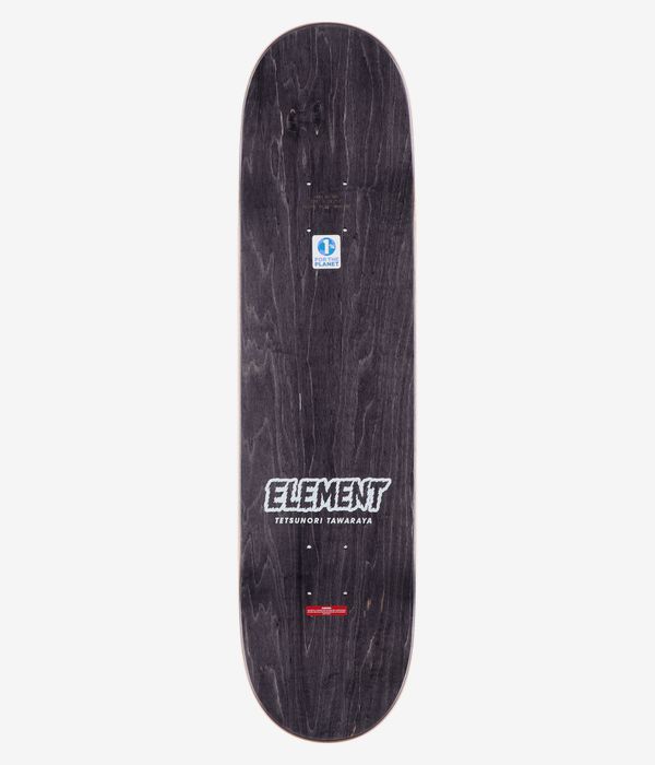 Element x Tetsunori Jaakko 8" Tavola da skateboard (multi)