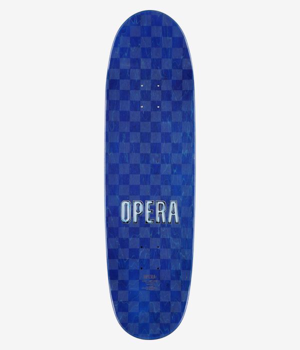 Opera Enlighten Egg 8.9" Skateboard Deck (multi)