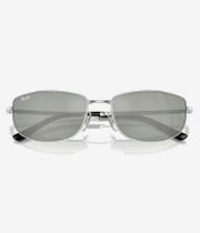 Ray-Ban RB3732 Sunglasses 59mm (silver)