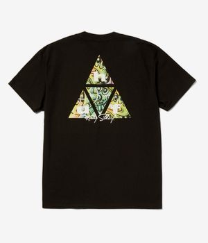 HUF x Kenny Scharf Multitud TT T-Shirt (black)
