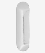 skatedeluxe Outline 8.25" Skateboard Deck (silver)