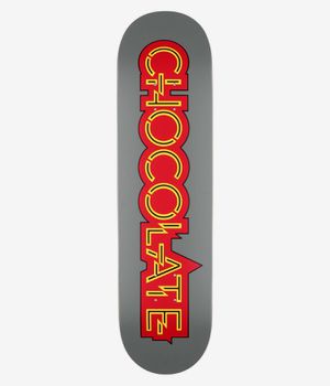 Chocolate Trahan Parliament 8.25" Skateboard Deck