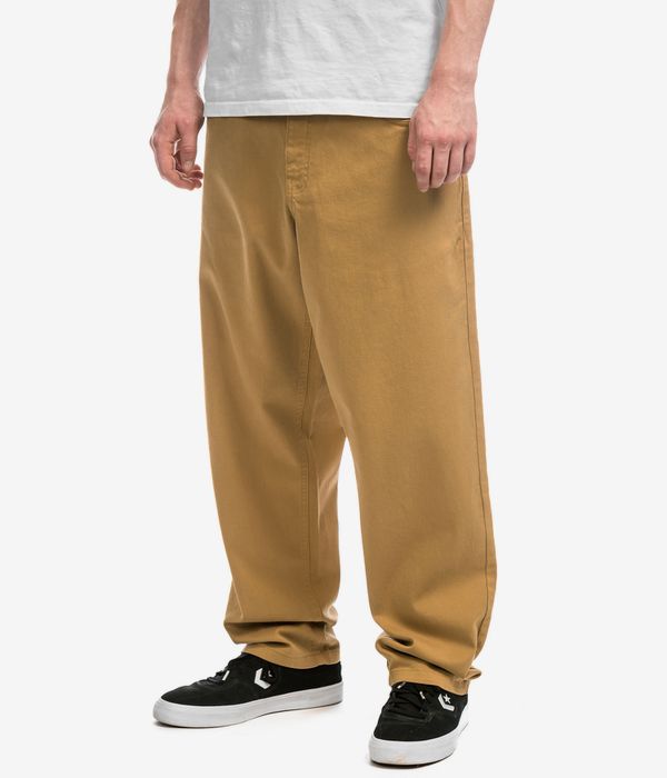 Anuell Perex Pants (golden khaki)