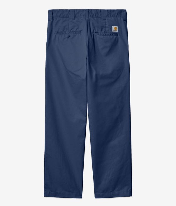 Carhartt WIP Craft Pant Dunmore Pants (dusky blue rinsed)