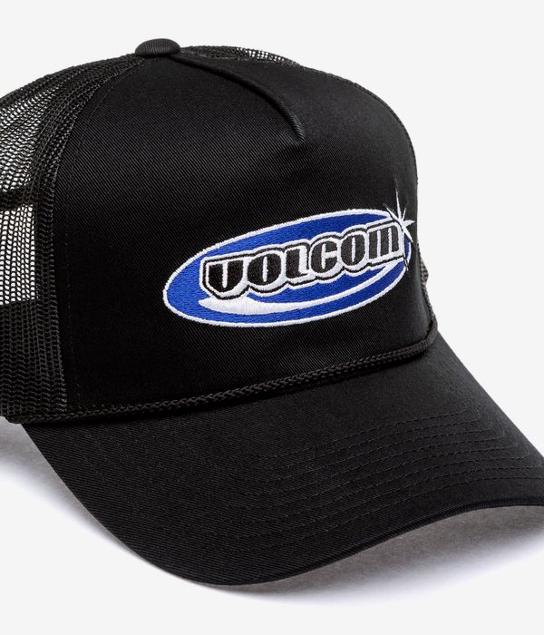Volcom Road Tested Cheese Casquette (black)