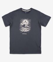 Anuell Passager Organic T-Shirt (charcoal)