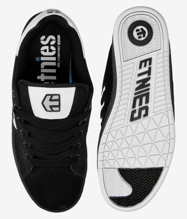 Etnies Callicut Scarpa (black white black)