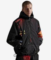 Wasted Paris x Monsieur Bonheur Jacket (black)