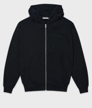 Last Resort AB Script Logo Zip-Hoodie (black)