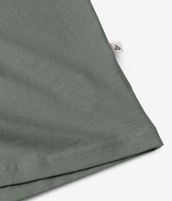 Anuell Inferner Organic T-Shirt (tech teal)