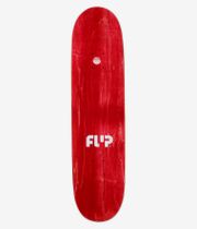 Flip Oliveira Posterized 8.13" Tabla de skate (red)