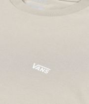 Vans Left Chest Logo T-Shirty (london fog)