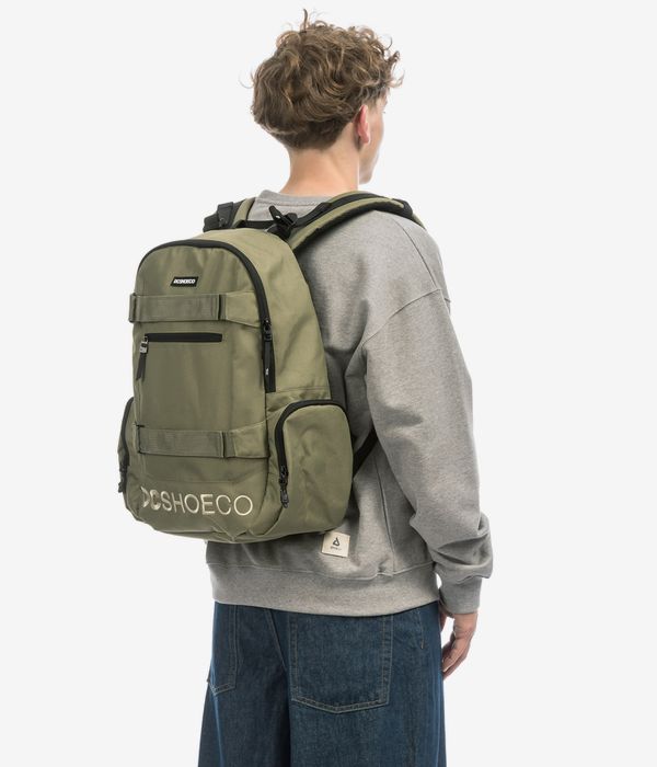 DC Breed 5 Backpack (deep lichen green)