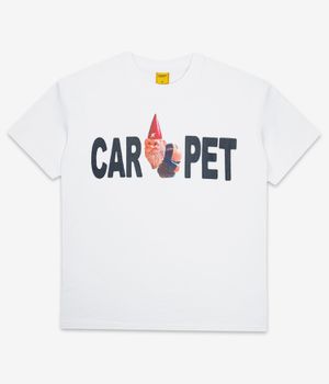 Carpet Company Gnome T-Shirt (white)