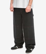 Poetic Collective Sculptor Denim Jeans (black red)