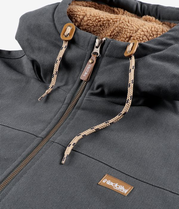 Iriedaily Dock36 Swing Veste (jungle green)
