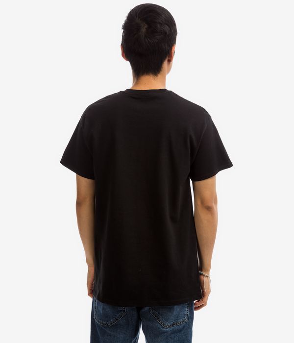 Thrasher Gonz T-Shirty (black gold)