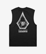 Volcom Gamma Doom Débardeur (black)