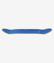 Poetic Collective Silver Tribal 8.5" Planche de skateboard (silver)