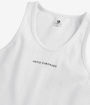 Antix Tunica Organic Camiseta de tirantes (white)