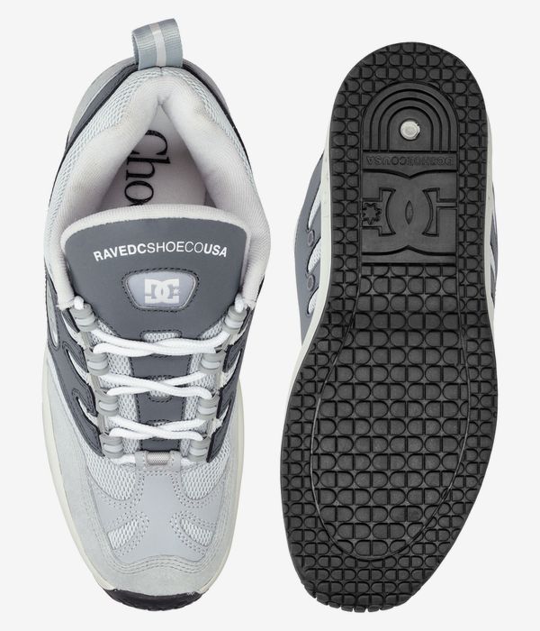 DC x rave Lukoda Shoes (grey)