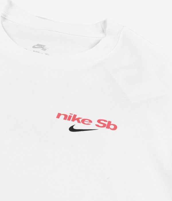 Nike SB Repeat T-Shirty (white)