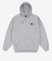 Magenta Classic Plant Bluzy z Kapturem (ash)