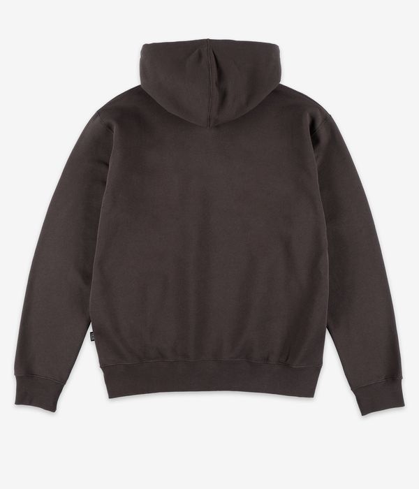 Antix Svane Organic sweat à capuche (brown)