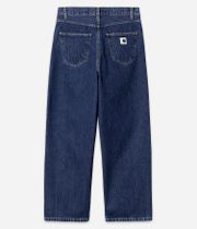 Carhartt WIP W' Brandon Pant Smith Jeans women (blue rinsed)