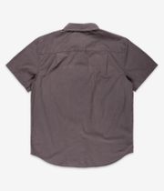 Brixton Charter Chemise (charcoal sol wash)