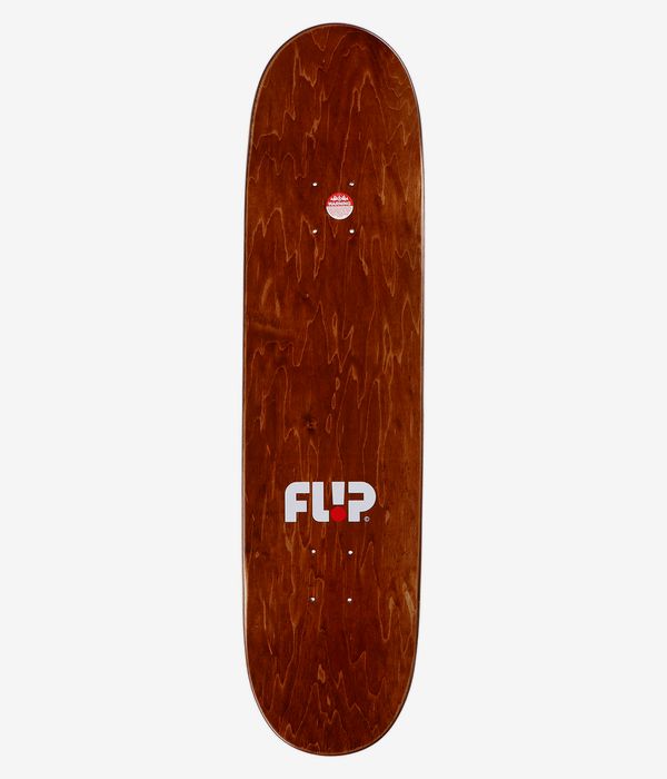 Flip Gonzalez Flower Power 8" Skateboard Deck (multi)