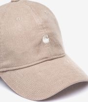 Carhartt WIP Harlem 6 Panel Pet (dusky beige wax)