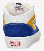Vans Skate Half Cab '92 Shoes (blue yellow)