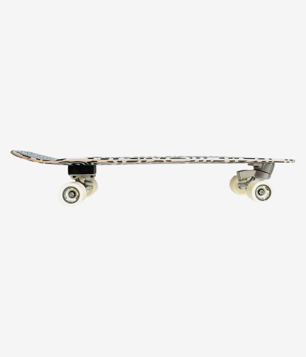YOW x Pukas Anemone 34.5" (87,6cm) Surfskate Cruiser (black)