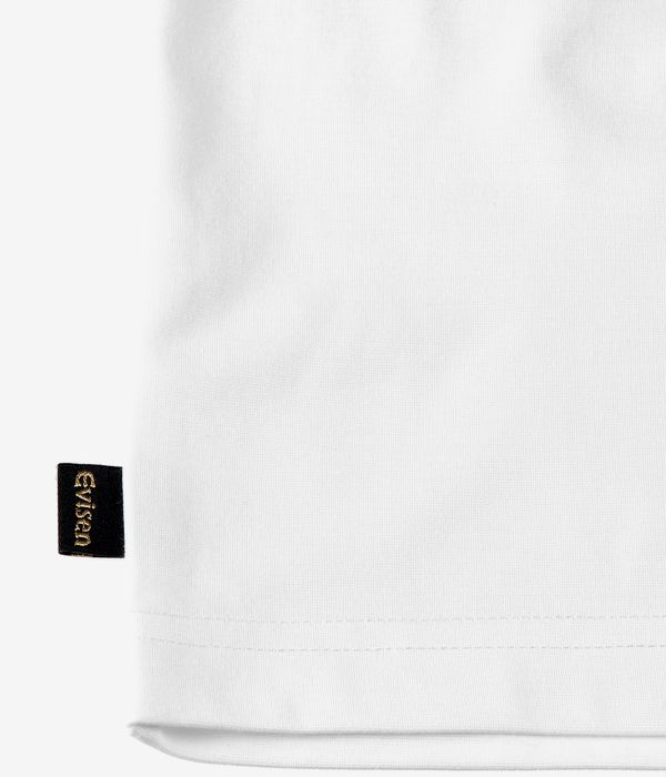 Evisen Julien E Logo T-Shirt (white)