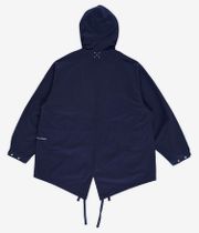 Pop Trading Company Fish Tail Jacke (navy)