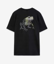 Oakley Futurescape Frog T-Shirt (pitch black)