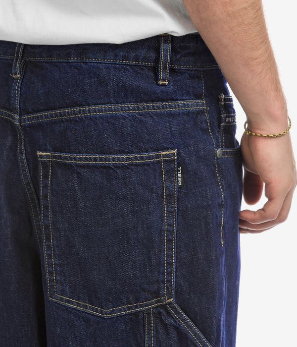 REELL Baggy Worker Jeans (iconic dark stone)