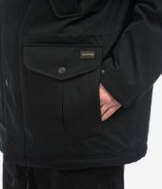 Volcom Starget 5K Parka Jacket (black)