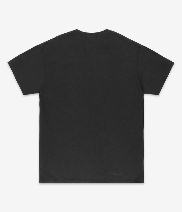 Thrasher Diablo Camiseta (black)