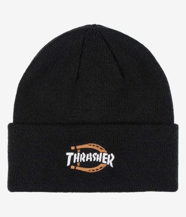 Dickies x Thrasher Logo Berretto (black)